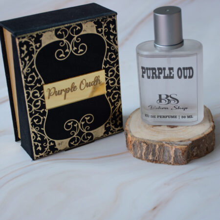 Purple Oud Eau De Perfume